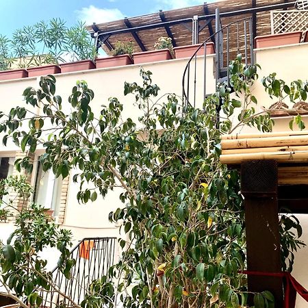 Oasi Urbana Con Terrazza E Vista Appartement Cagliari Buitenkant foto