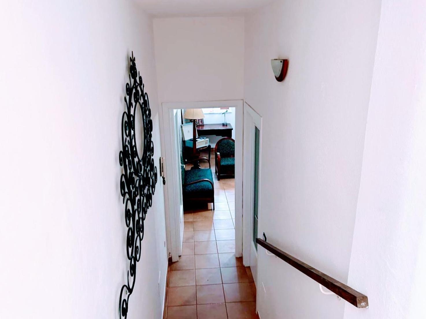 Oasi Urbana Con Terrazza E Vista Appartement Cagliari Buitenkant foto
